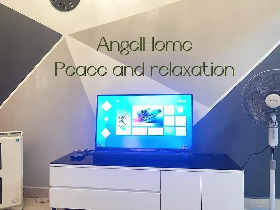 Aghome@Pandan*Cityview*Peace*Loft@11Pax@Family Johor Bahru